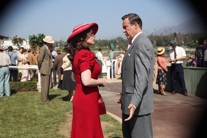 Nuevas imágenes de la segunda temporada de 'Agente Carter' 12 Agente Carter Segunda Temporada (11)