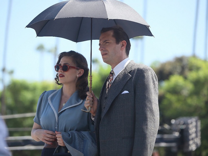 Nuevas imágenes de la segunda temporada de 'Agente Carter' 17 Agente Carter Segunda Temporada (16)