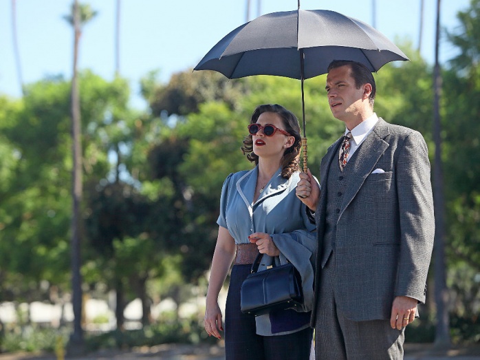 Nuevas imágenes de la segunda temporada de 'Agente Carter' 19 Agente Carter Segunda Temporada (18)