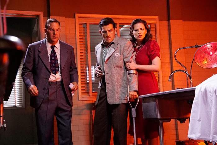 Nuevas imágenes de la segunda temporada de 'Agente Carter' 21 Agente Carter Segunda Temporada (33)