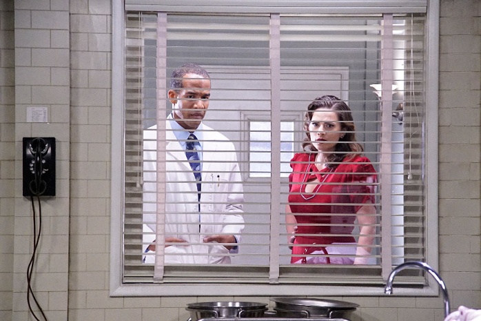 Nuevas imágenes de la segunda temporada de 'Agente Carter' 23 Agente Carter Segunda Temporada (35)