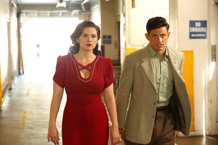 Nuevas imágenes de la segunda temporada de 'Agente Carter' 25 Agente Carter Segunda Temporada (37)