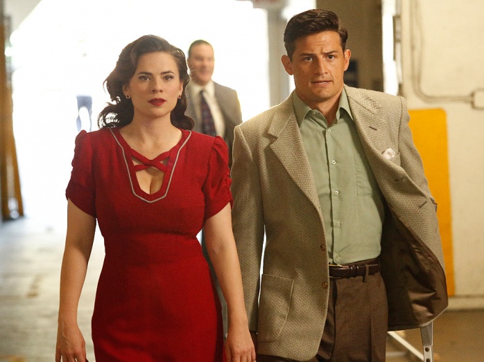 Nuevas imágenes de la segunda temporada de 'Agente Carter' 26 Agente Carter Segunda Temporada (38)