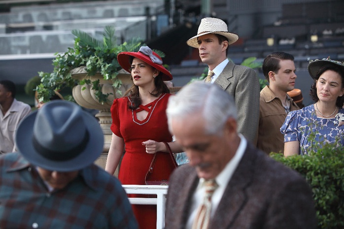Nuevas imágenes de la segunda temporada de 'Agente Carter' 5 Agente Carter Segunda Temporada (4)
