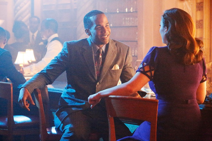 Nuevas imágenes de la segunda temporada de 'Agente Carter' 49 abc, Agente Carter