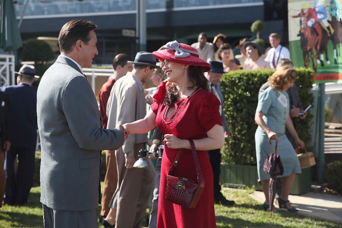 Nuevas imágenes de la segunda temporada de 'Agente Carter' 6 Agente Carter Segunda Temporada (5)