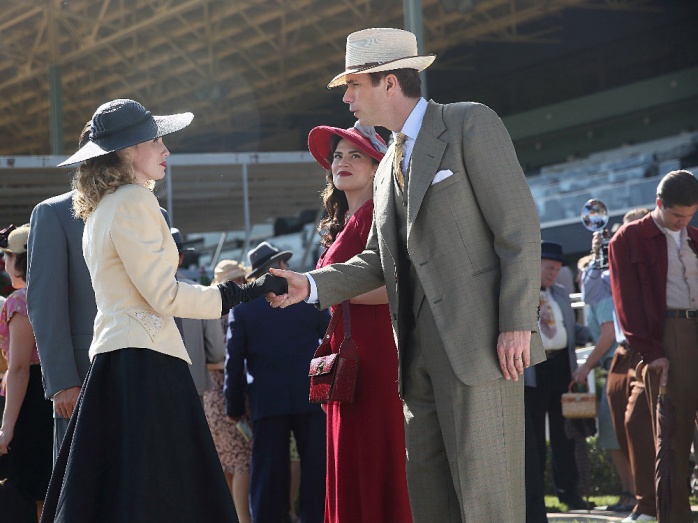 Nuevas imágenes de la segunda temporada de 'Agente Carter' 7 Agente Carter Segunda Temporada (6)