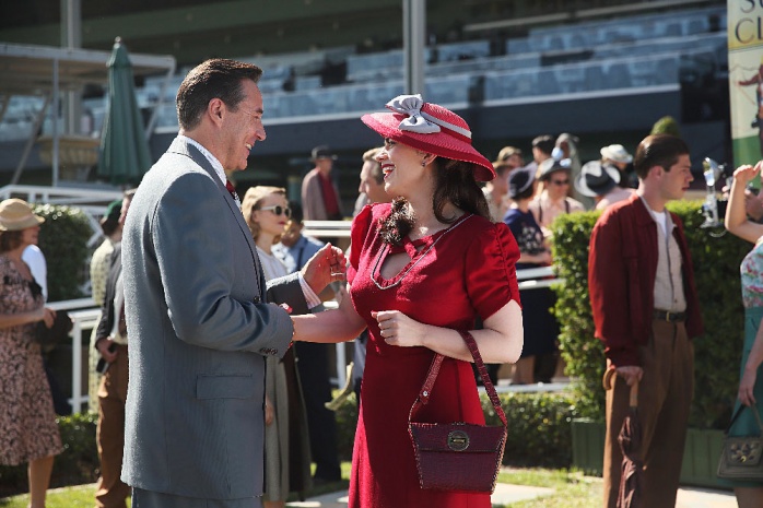 Nuevas imágenes de la segunda temporada de 'Agente Carter' 8 Agente Carter Segunda Temporada (7)