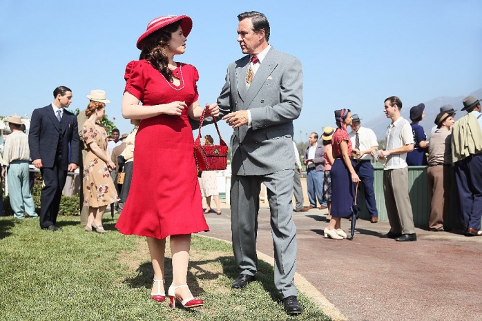 Nuevas imágenes de la segunda temporada de 'Agente Carter' 10 Agente Carter Segunda Temporada (9)