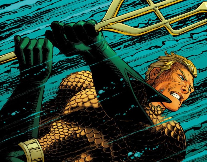 Aquaman John Romita Jr