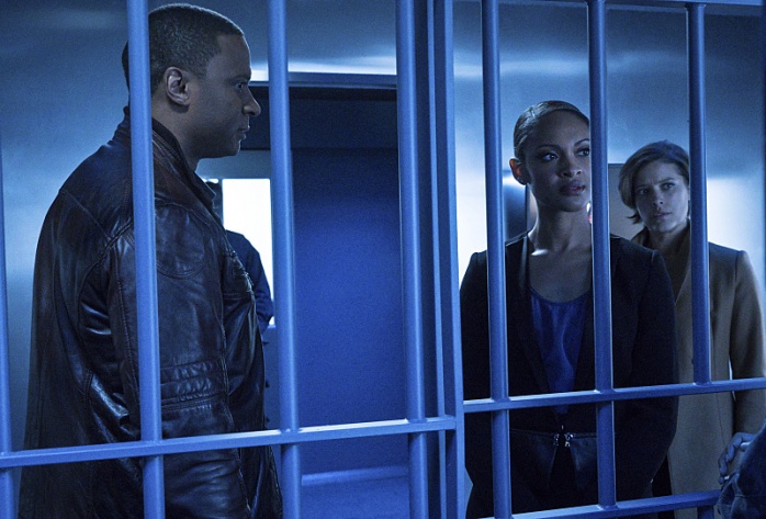 Amanda Waller volverá en el próximo capítulo de 'Arrow' 5 Amanda Waller, Arrow