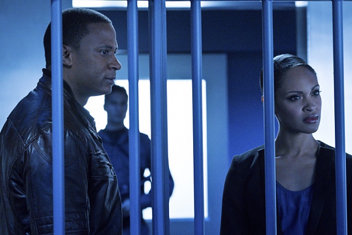 Amanda Waller volverá en el próximo capítulo de 'Arrow' 4 Amanda Waller, Arrow