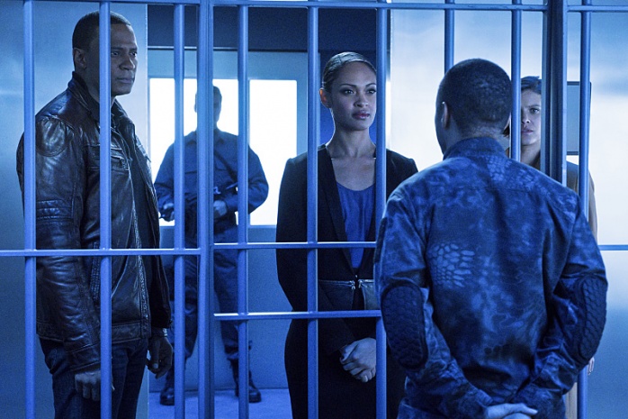 Amanda Waller volverá en el próximo capítulo de 'Arrow' 3 Amanda Waller, Arrow
