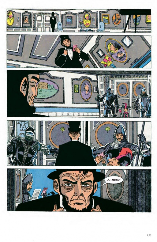 Avance del tomo que recopila los cómics de 'Bill & Ted' de Evan Dorkin 5 Bill & Ted, Evan Dorkin, Keanu Reeves