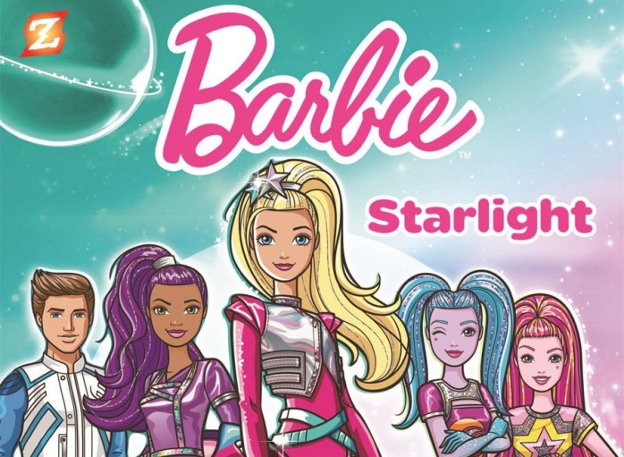 Barbie Starlight destacada