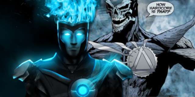 Deathstorm Destacada