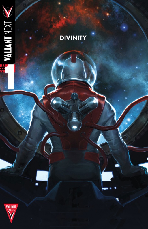 Guía de lectura del Universo Valiant 18 Divinity