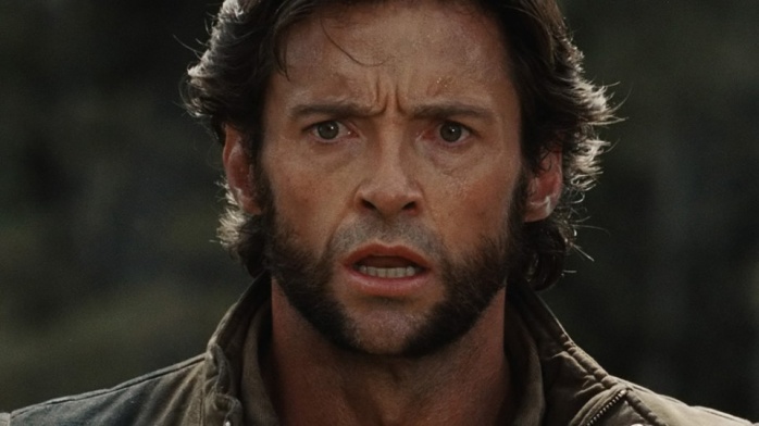 Hugh Jackman en X-Men Orígenes: Lobezno