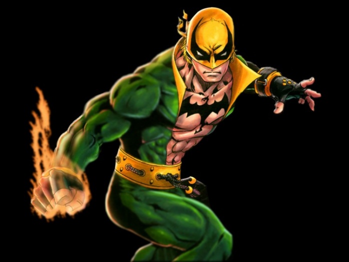 Iron Fist