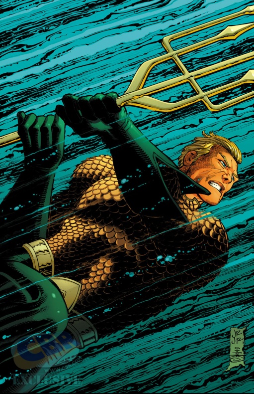 Abril será el mes de John Romita Jr. en DC 1 John Romita Jr.