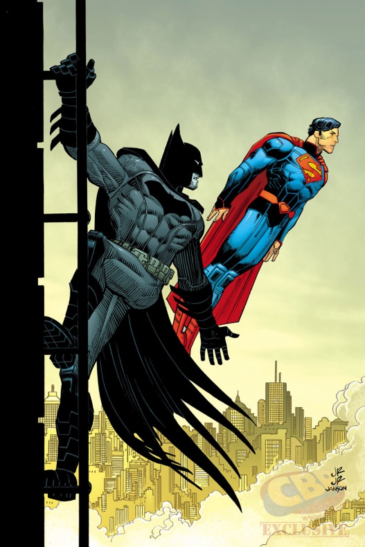 Abril será el mes de John Romita Jr. en DC 2 John Romita Jr.