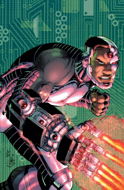 Abril será el mes de John Romita Jr. en DC 6 John Romita Jr.