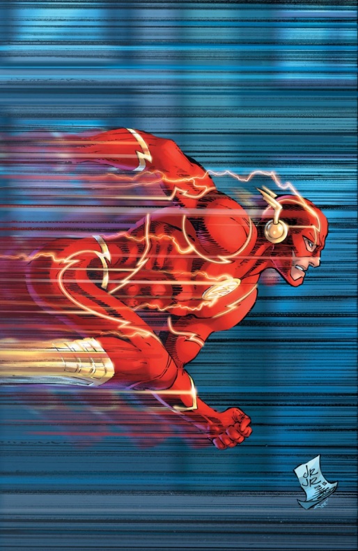 Abril será el mes de John Romita Jr. en DC 10 John Romita Jr.