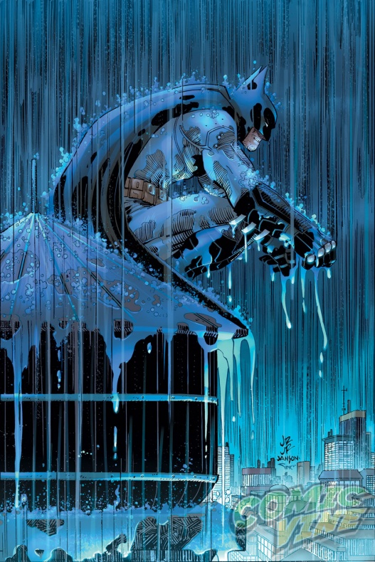 Abril será el mes de John Romita Jr. en DC 11 John Romita Jr.