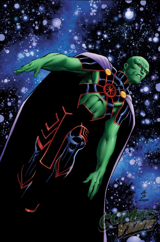 Abril será el mes de John Romita Jr. en DC 13 John Romita Jr.