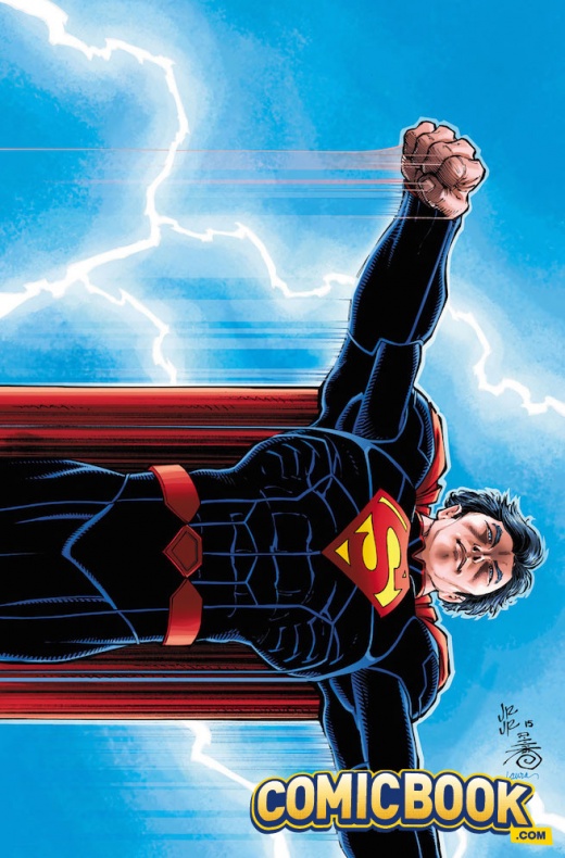 Abril será el mes de John Romita Jr. en DC 19 John Romita Jr.