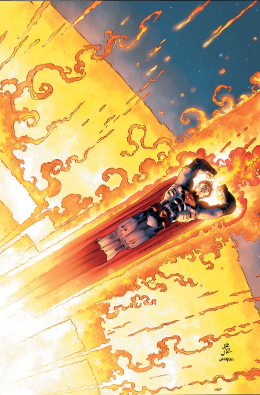 Abril será el mes de John Romita Jr. en DC 21 John Romita Jr.