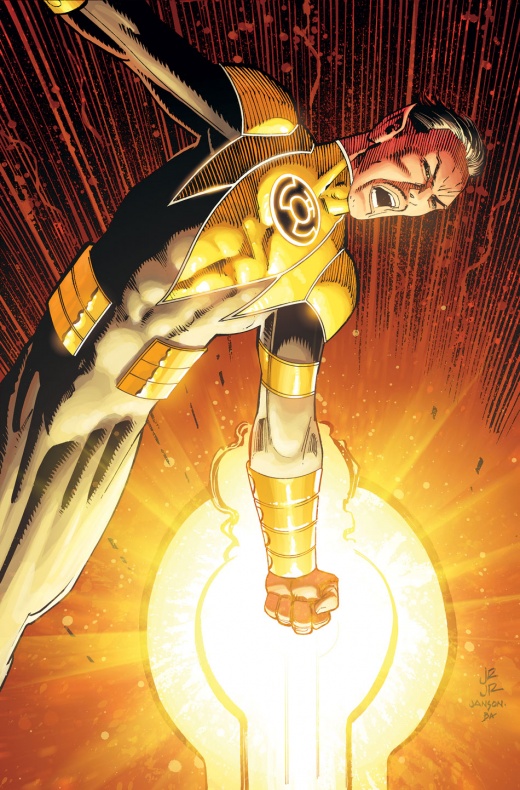 Abril será el mes de John Romita Jr. en DC 23 John Romita Jr.