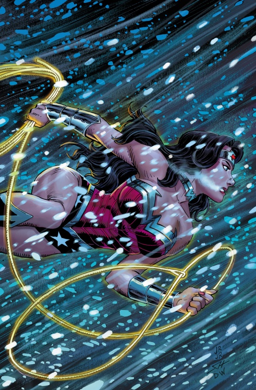 Abril será el mes de John Romita Jr. en DC 25 John Romita Jr.