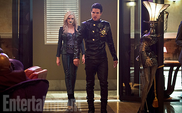 Imágenes oficiales de Killer Frost y Deathstorm en 'The Flash' 3 Danielle Panabaker, Robbie Amell, The CW, The Flash