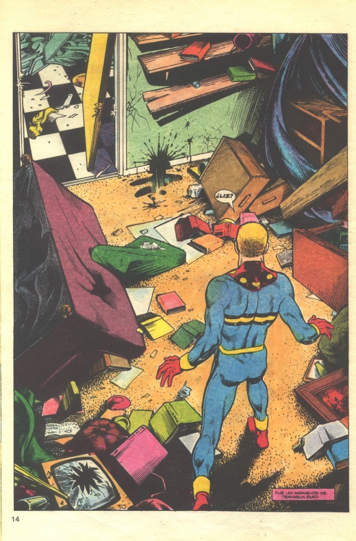 Reseña de 'Miracleman: El Síndrome del Rey Rojo' 3 Miracleman
