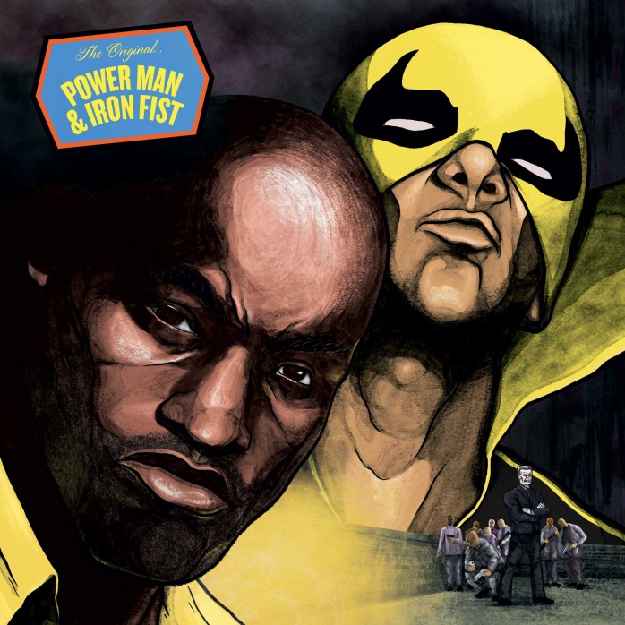 Avance del primer número de 'Power Man and Iron Fist'