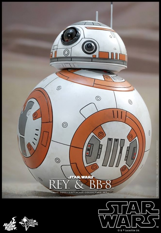 Rey Hot Toys 11