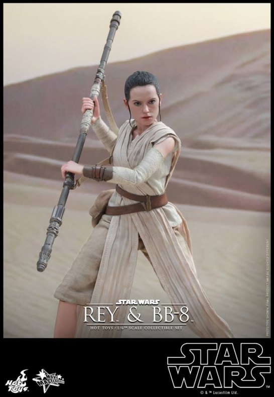 Rey Hot Toys 13