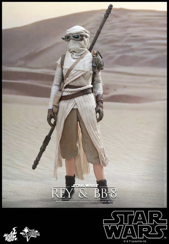 Rey Hot Toys 14
