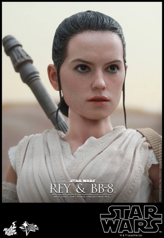 Rey Hot Toys 17