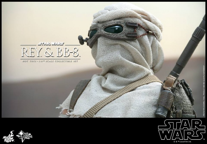 Rey Hot Toys 19