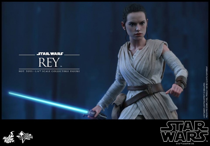 Rey Hot Toys 2