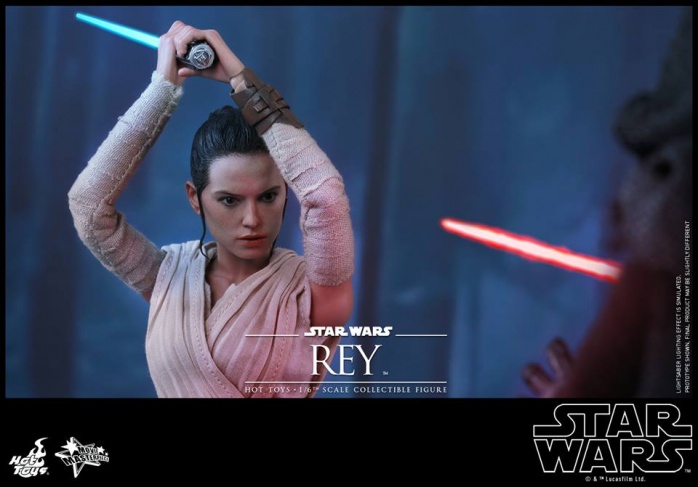 Rey Hot Toys 3