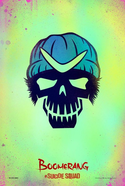 Pósteres y fecha oficial del nuevo tráiler de 'Escuadrón Suicida' 10 David Ayer, Escuadrón suicida