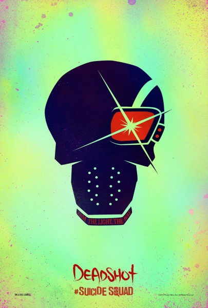 Pósteres y fecha oficial del nuevo tráiler de 'Escuadrón Suicida' 3 David Ayer, Escuadrón suicida