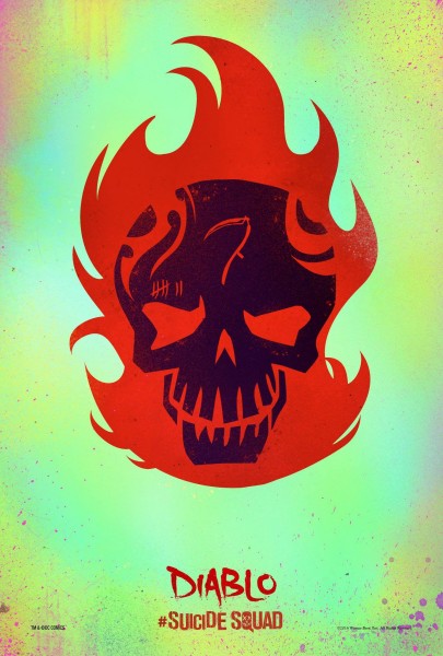 Pósteres y fecha oficial del nuevo tráiler de 'Escuadrón Suicida' 5 David Ayer, Escuadrón suicida
