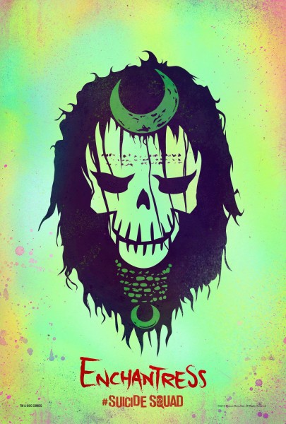 Pósteres y fecha oficial del nuevo tráiler de 'Escuadrón Suicida' 2 David Ayer, Escuadrón suicida