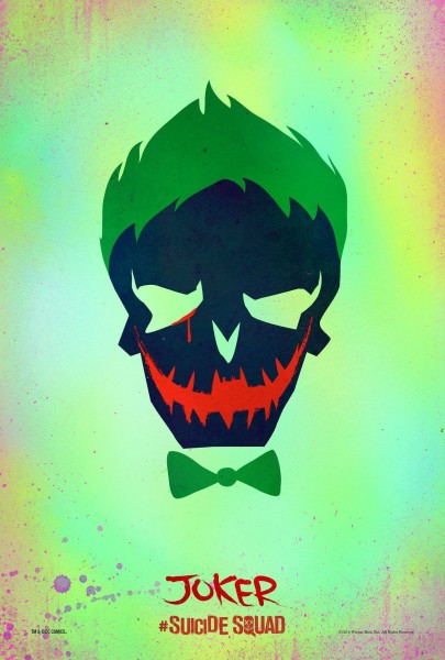Pósteres y fecha oficial del nuevo tráiler de 'Escuadrón Suicida' 8 David Ayer, Escuadrón suicida