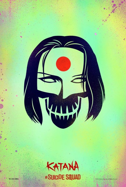 Pósteres y fecha oficial del nuevo tráiler de 'Escuadrón Suicida' 9 David Ayer, Escuadrón suicida