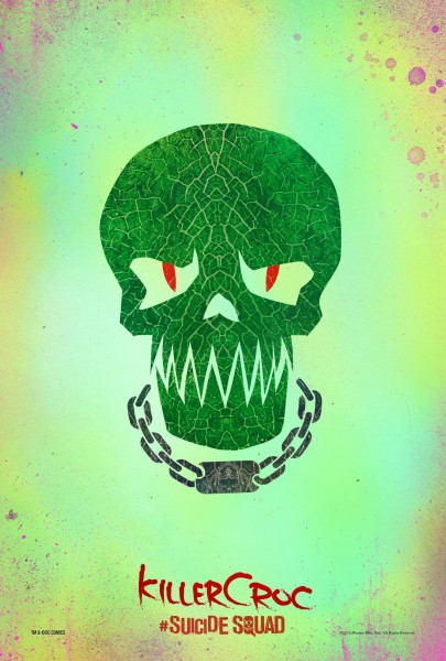 Pósteres y fecha oficial del nuevo tráiler de 'Escuadrón Suicida' 4 David Ayer, Escuadrón suicida